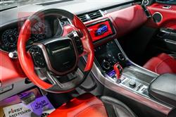 لاند روفر رانج روفر سبورت